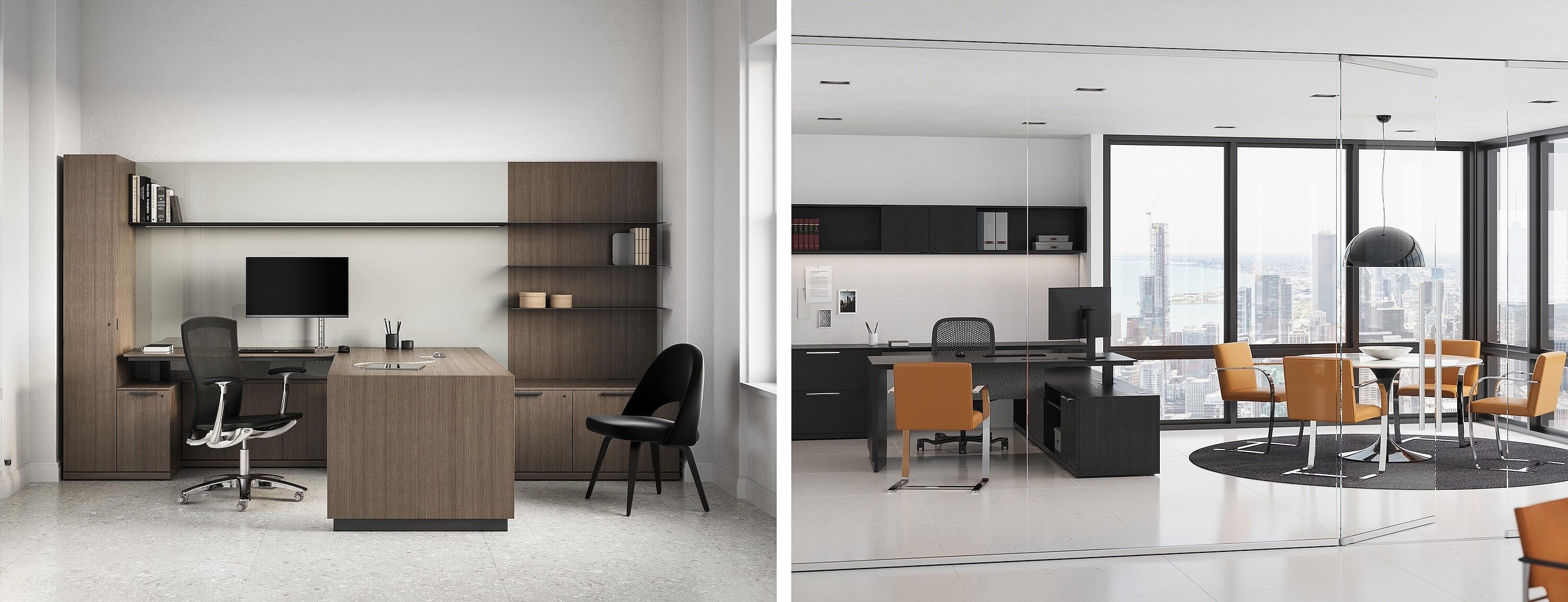 Cove Collection by Knoll Scalable and Versatile 01