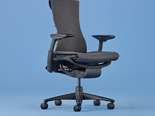 Performance seating feat embody square