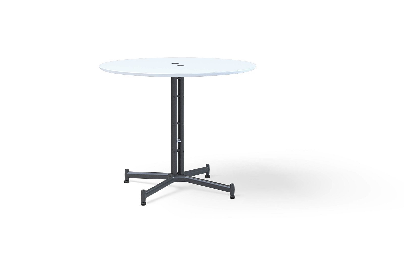 Knoll Iquo Table Round 04 seamless