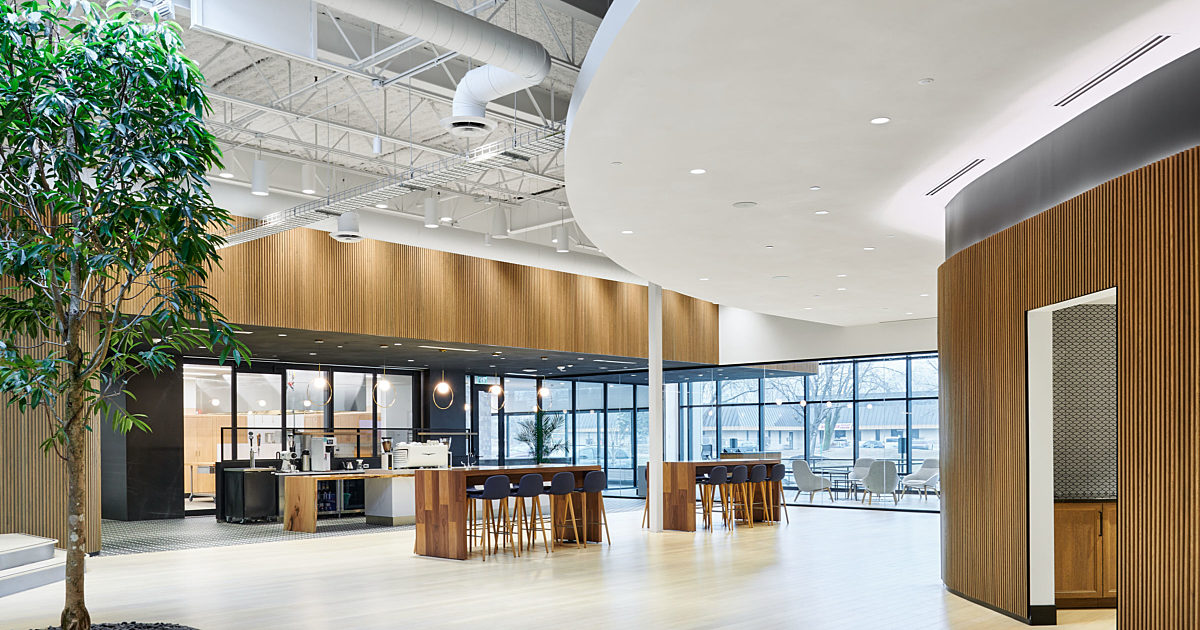 SunOpta office