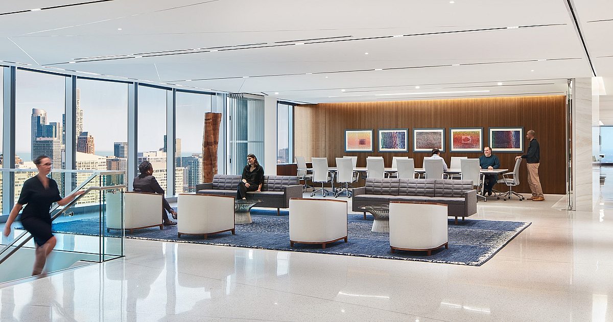 The Cutler Group, LP office