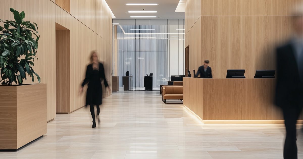 Government | Continua Interiors