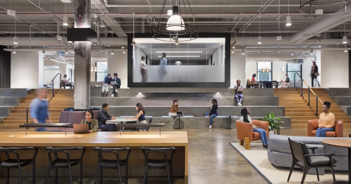 Our Method: Workplace Integration | Continua Interiors