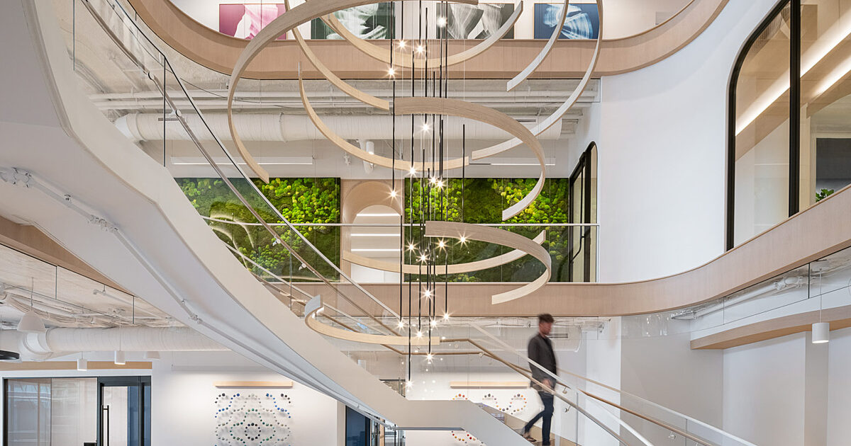 Global Consulting Firm | Continua Interiors