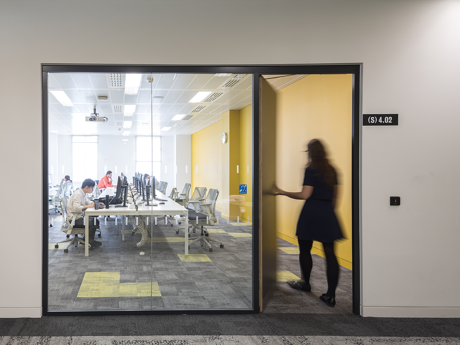 CAS KCL Bush House 12 20190702134452395 2048w