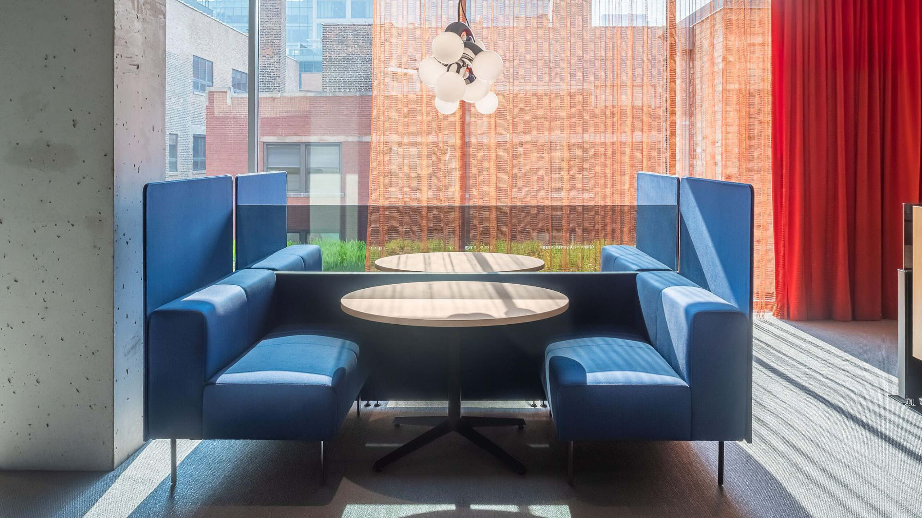 Rethinking the Open Plan: Dividends Skyline by… | Continua Interiors
