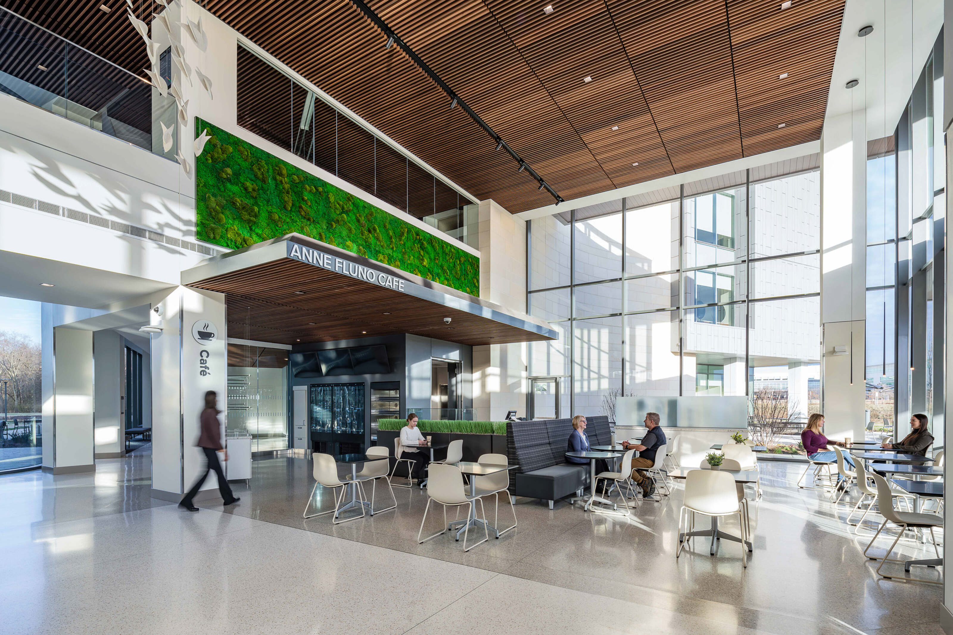 UW Health Eastpark Medical Center | Continua Interiors