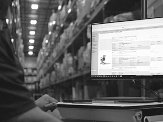 Asset and Inventory Management with Intereum Warehouse Services