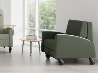 MillerKnoll Gemma Sleep Chair