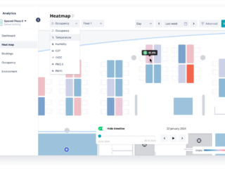 Heatmap screenshot
