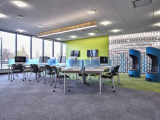 ITL Downstairs Computer Lab