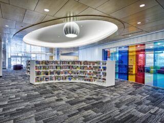 ITL Entrance Lighting