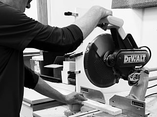 Intereum In House Custom Shop Capabilities to Enhance Client Projects