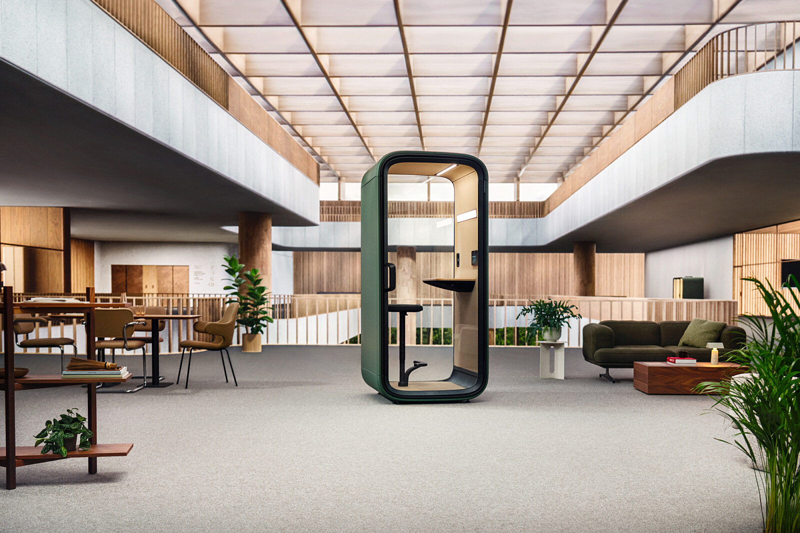 Framery One Compact | Continua Interiors